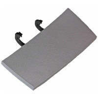 Deckel für Zubehör Fach in silber zu Jura